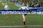 Womens Under-17s, 2024 CAU Inter Counties Cross Country Champs., Wollaton Park, Nottingham. Photo: David T. Hewitson/Sports for All Pics